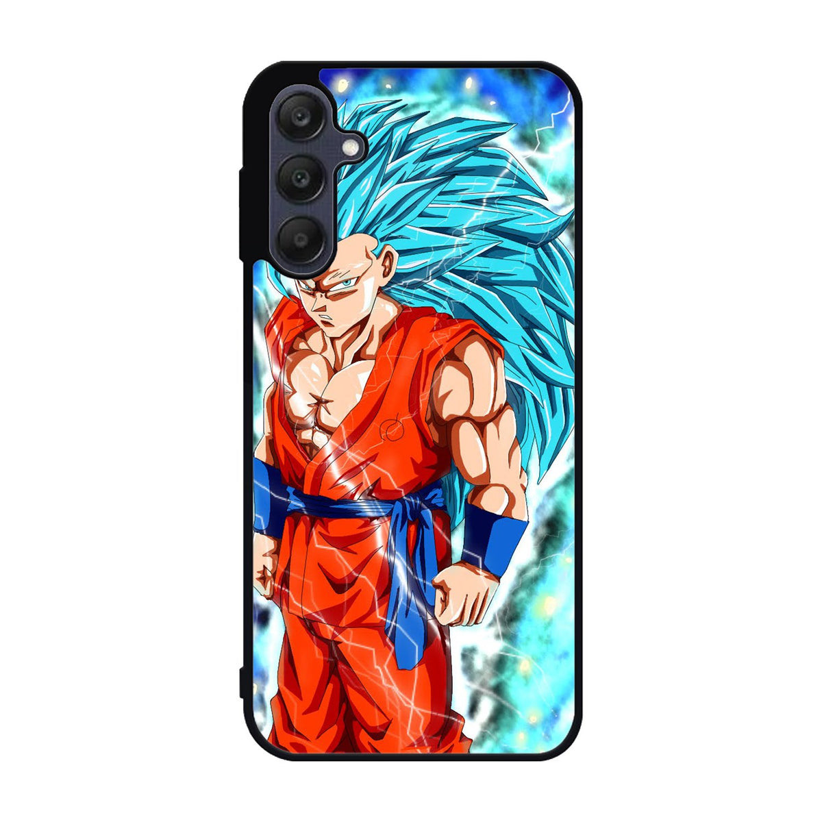 Son Goku super saiyan  Samsung Galaxy A25 5G Case BC0130