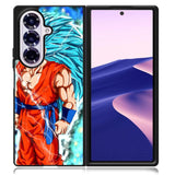 Son Goku super saiyan  Samsung Galaxy Z Fold 7 5G Case BC0130