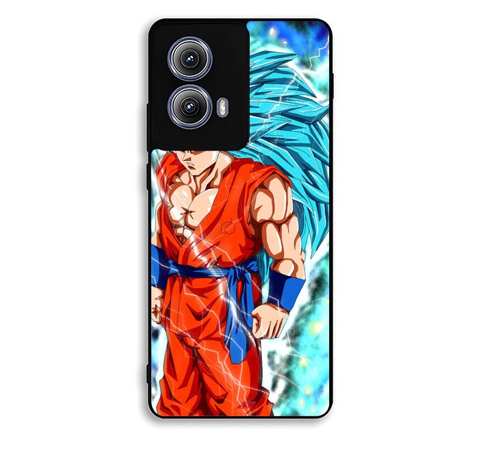 Son Goku super saiyan  Motorola Moto Edge 2024 Case BC0130