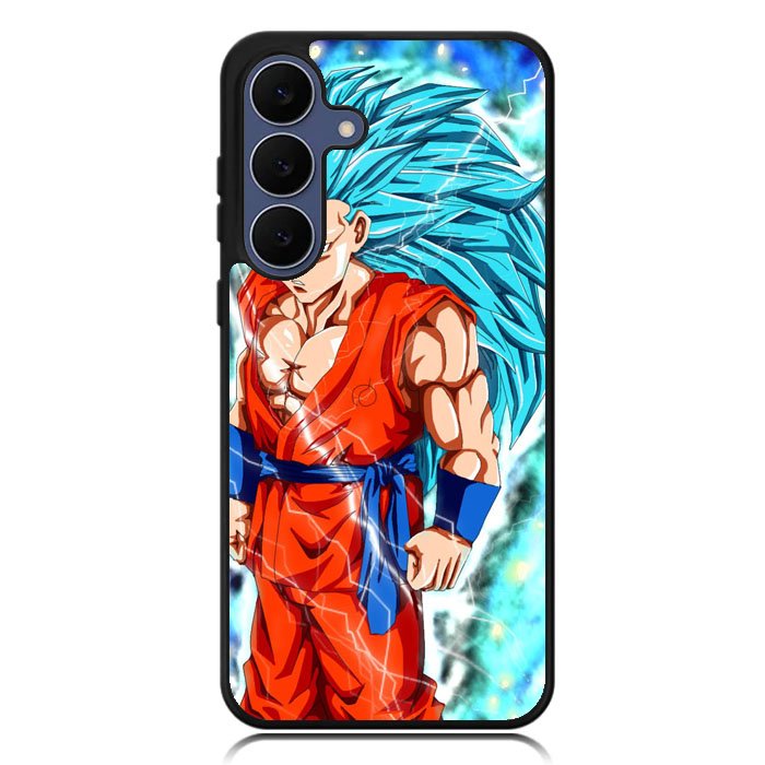 Son Goku super saiyan  Samsung Galaxy S25 FE Case BC0130