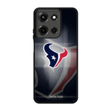 Houston Texans NFL  Motorola Moto G 5G 2025 Case BC0129