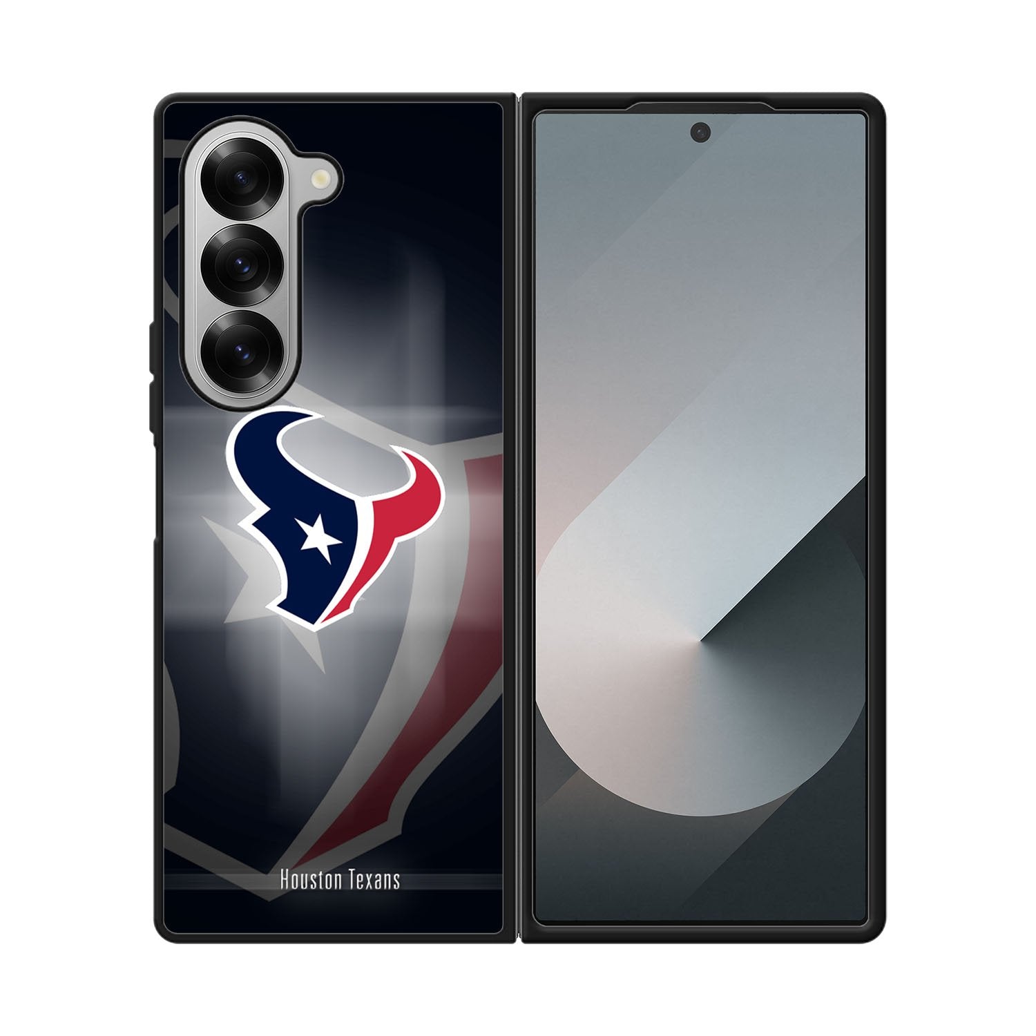 Houston Texans NFL  Case Samsung Galaxy Z Fold 6 5G BC0129