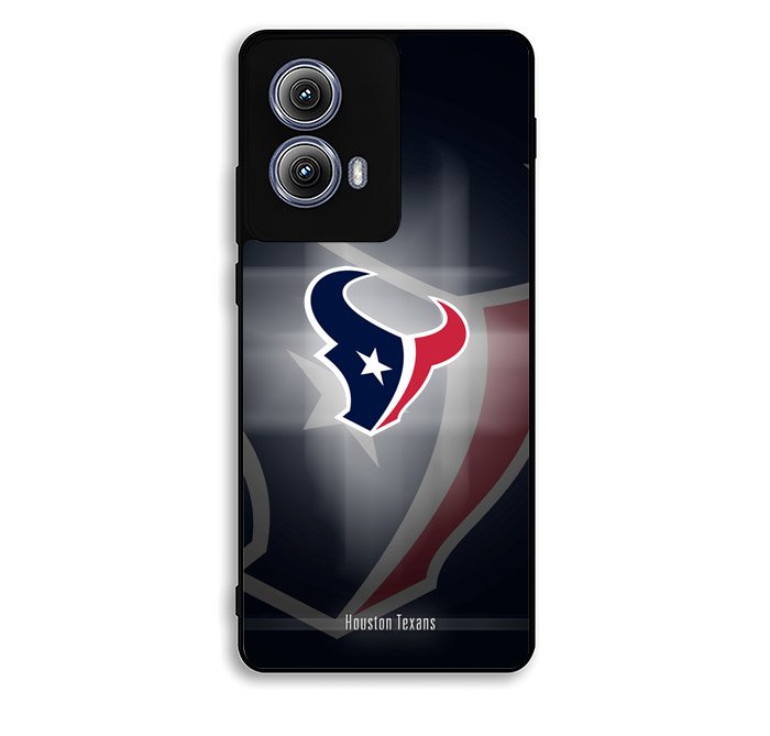 Houston Texans NFL  Motorola Moto Edge 2024 Case BC0129