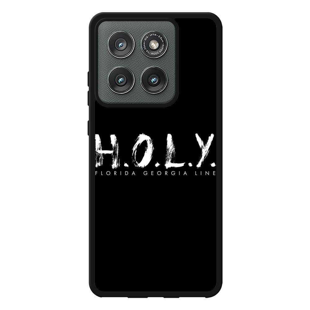 Holy Florida X4509 Motorola Moto Edge 2025 Case