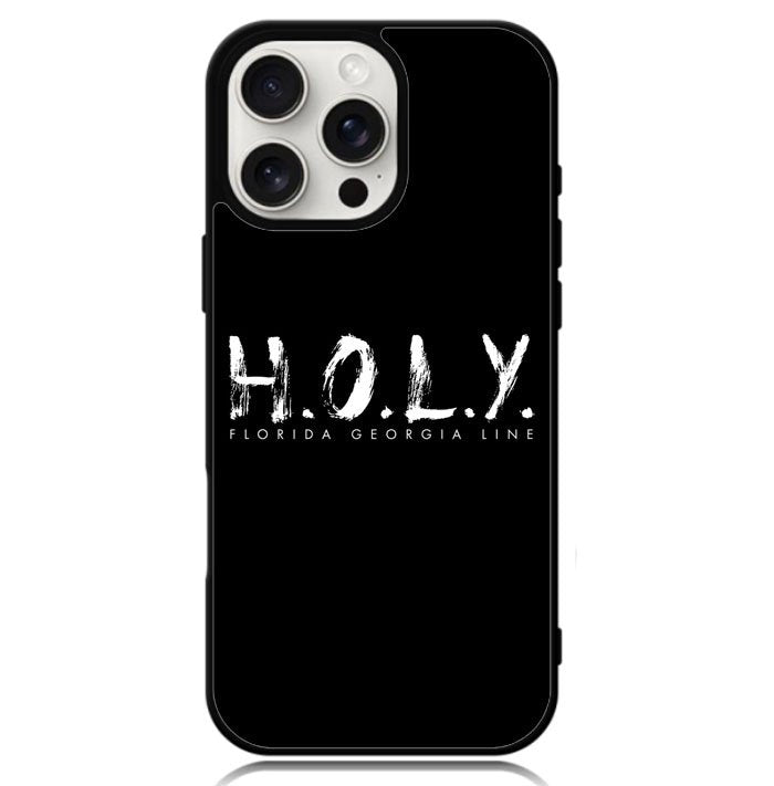 Holy Florida X4509 iPhone 16 Pro Case