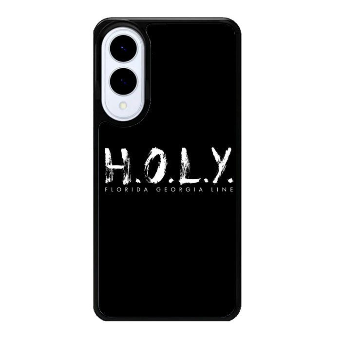 Holy Florida X4509 Samsung Galaxy S25 Edge Case