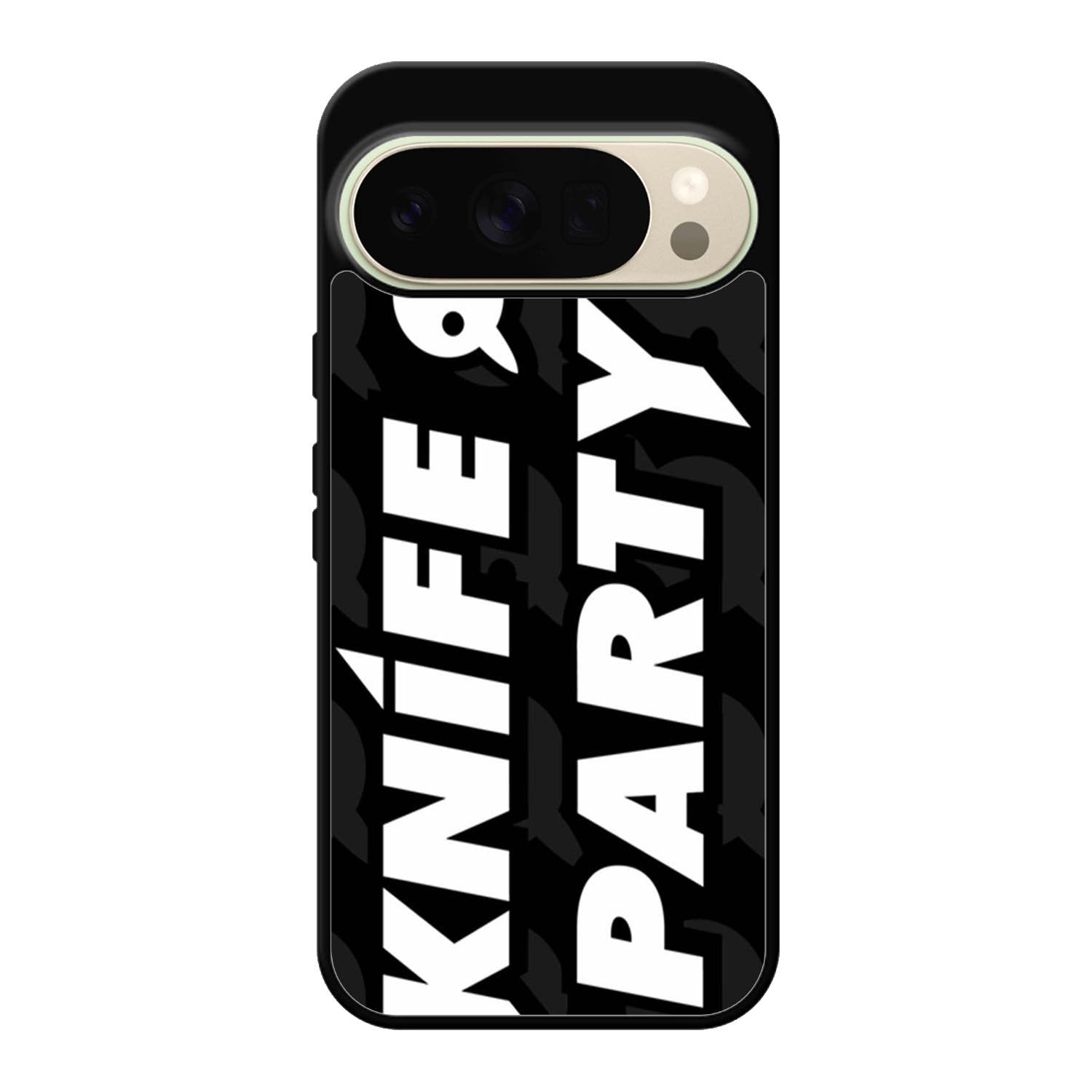 Knife Party X4477 Google Pixel 10 Pro Case