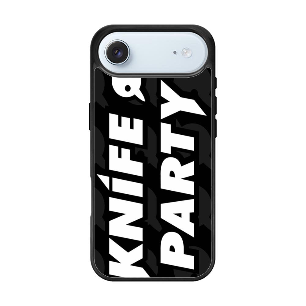 Knife Party X4477 iPhone Air Case