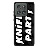 Knife Party X4477 Motorola Moto Edge 2025 Case