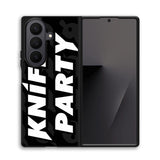 Knife Party X4477 Samsung Galaxy Z Fold 7 Case
