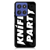 Knife Party X4477 Motorola Moto G Stylus 5G 2025 Case