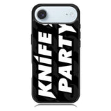 Knife Party X4477 iPhone 17 Air Case