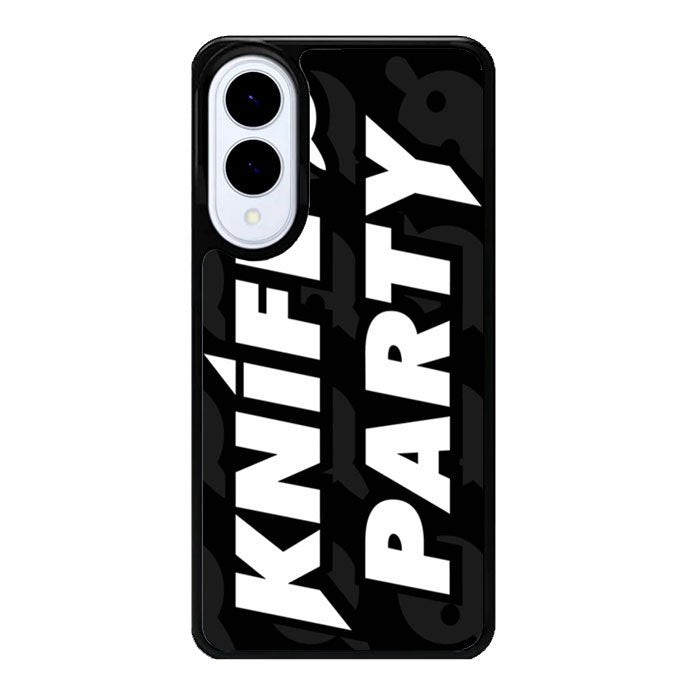 Knife Party X4477 Samsung Galaxy S25 Edge Case