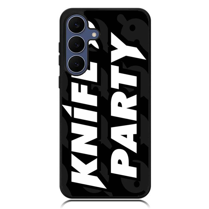 Knife Party X4477 Samsung Galaxy S25 FE Case