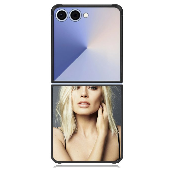 Margot Robbie X4508 Samsung Galaxy Z Flip 7 Case