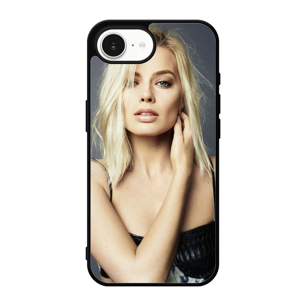 Margot Robbie X4508 iPhone 17e Case