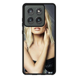Margot Robbie X4508 Motorola Moto Edge 2025 Case