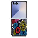 Marimekko Fabric  X4482 Samsung Galaxy Z Flip 7 Case