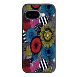 Marimekko Fabric  X4482 Google Pixel 10A Case