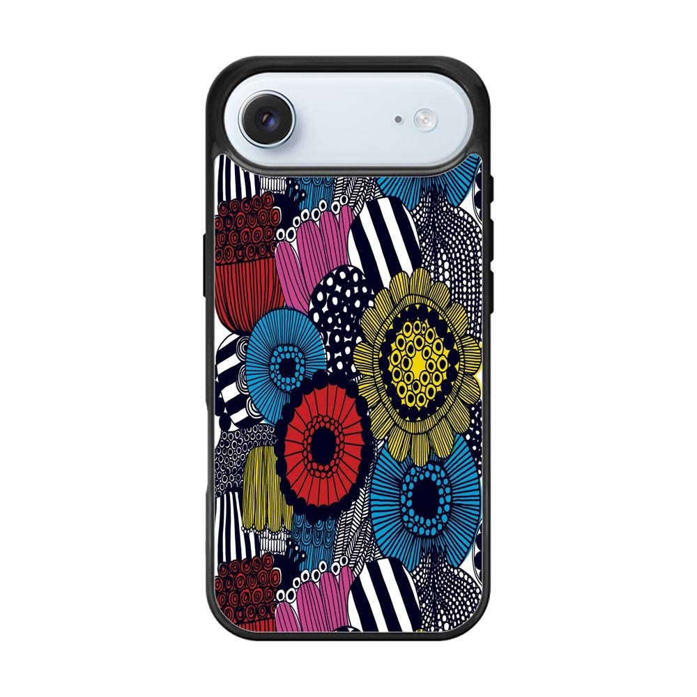 Marimekko Fabric  X4482 iPhone Air Case