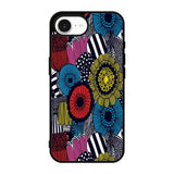 Marimekko Fabric  X4482 iPhone 17e Case
