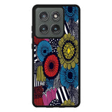Marimekko Fabric  X4482 Motorola Moto Edge 2025 Case