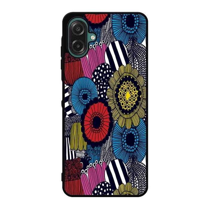Marimekko Fabric  X4482 Samsung Galaxy A07 Case