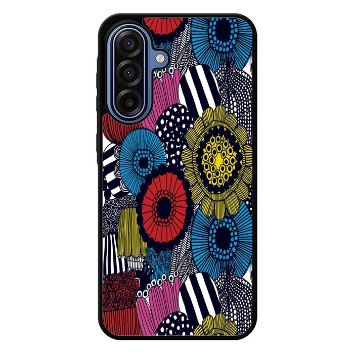 Marimekko Fabric  X4482 Samsung Galaxy A17 5G Case