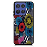 Marimekko Fabric  X4482 Motorola Moto G Stylus 5G 2025 Case