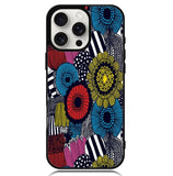 Marimekko Fabric  X4482 iPhone 16 Pro Max Case
