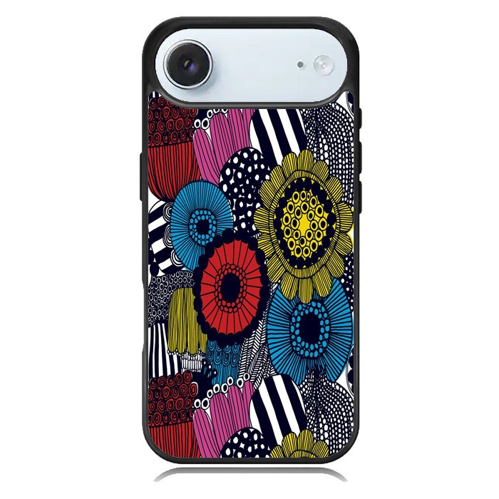 Marimekko Fabric  X4482 iPhone 17 Air Case