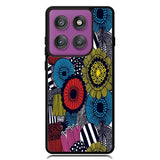 Marimekko Fabric  X4482 Motorola Moto Edge 2025 | Moto Edge 60 Fusion | Moto Edge 60 Pro Case