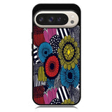 Marimekko Fabric  X4482 Google Pixel 9 Pro XL Case