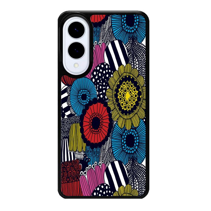 Marimekko Fabric  X4482 Samsung Galaxy S25 Edge Case