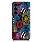 Marimekko Fabric  X4482 Samsung Galaxy S25 FE Case