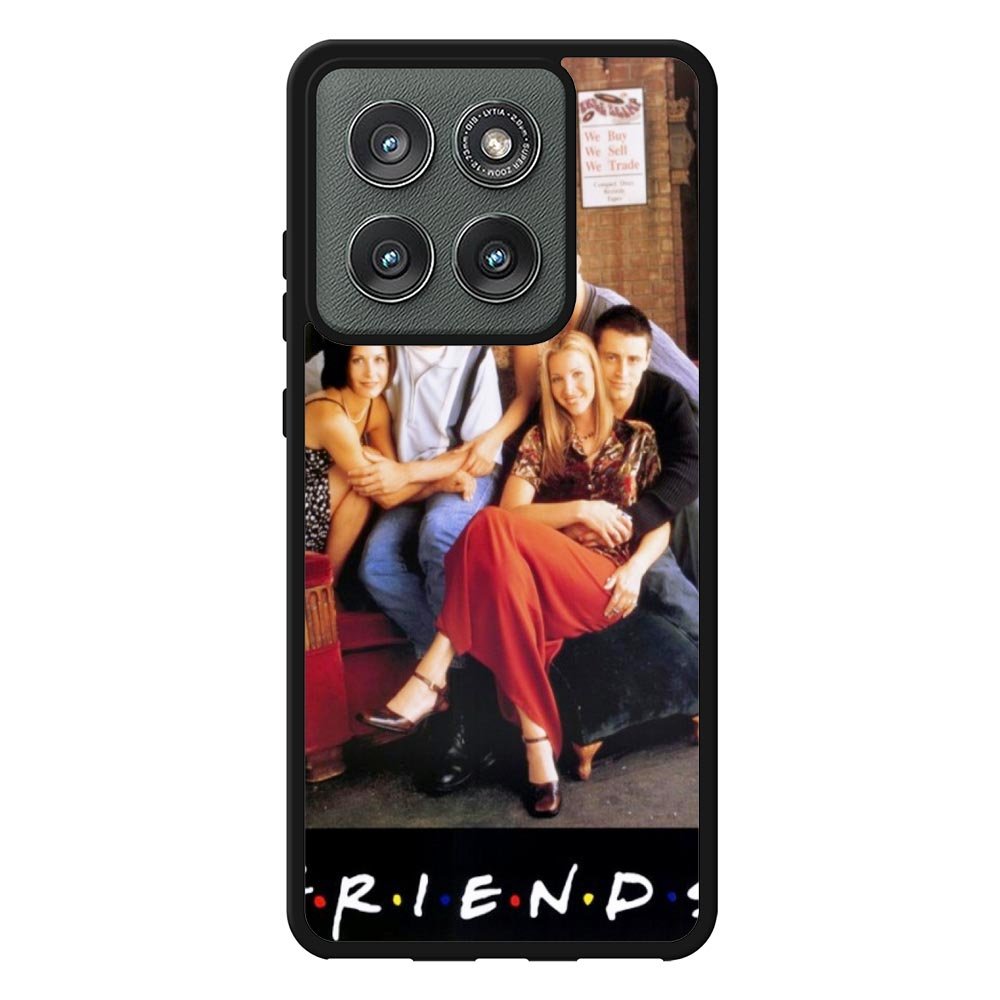 Friends Movies Series X0009 Motorola Moto Edge 2025 Case