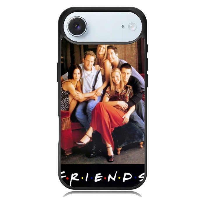 Friends Movies Series X0009 iPhone 17 Air Case