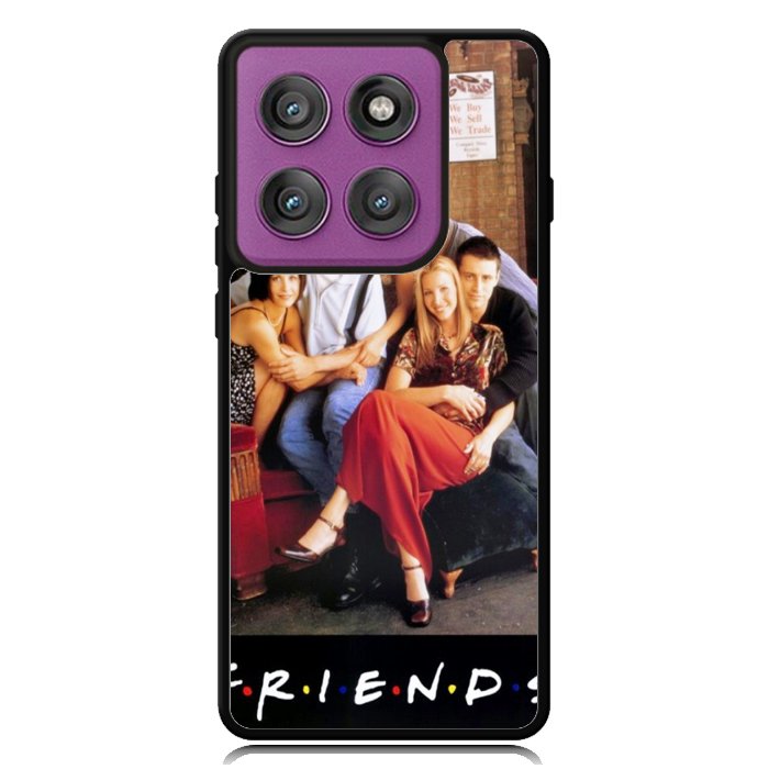 Friends Movies Series X0009 Motorola Moto Edge 2025 | Moto Edge 60 Fusion | Moto Edge 60 Pro Case