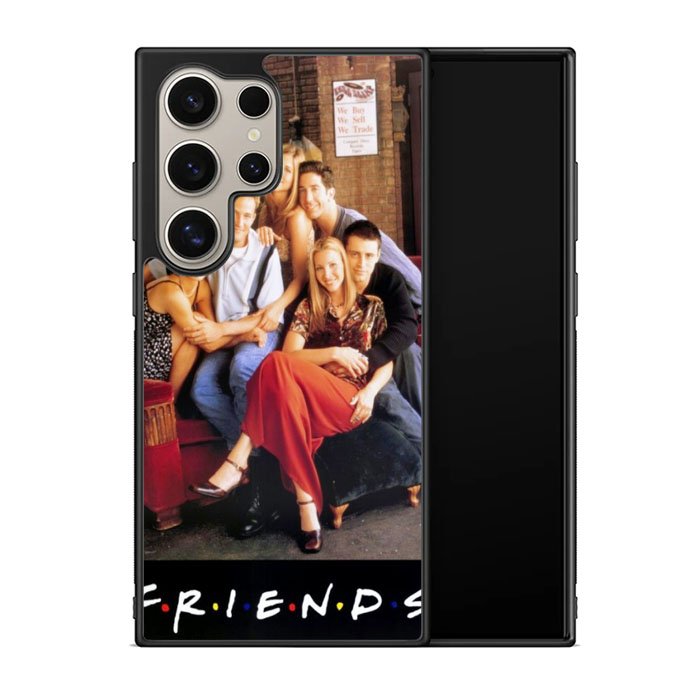 Friends Movies Series X0009 Samsung Galaxy S24 Ultra 5G Case
