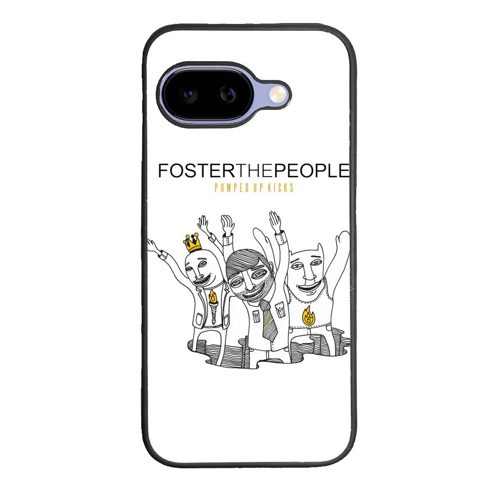Foster The People X4555 Google Pixel 10A Case
