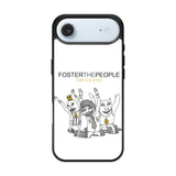 Foster The People X4555 iPhone Air Case