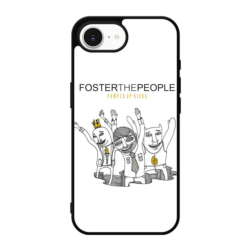 Foster The People X4555 iPhone 17e Case