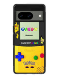 Game Boy Pokemon Pikachu Google Pixel 8a Case
