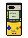 Game Boy Pokemon Pikachu Google Pixel 7 Case