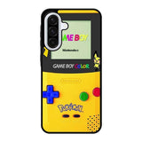 Game Boy Pokemon Pikachu Samsung Galaxy A56 Case FE0484