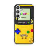 Game Boy Pokemon Pikachu Samsung Galaxy A26 Case FE0484