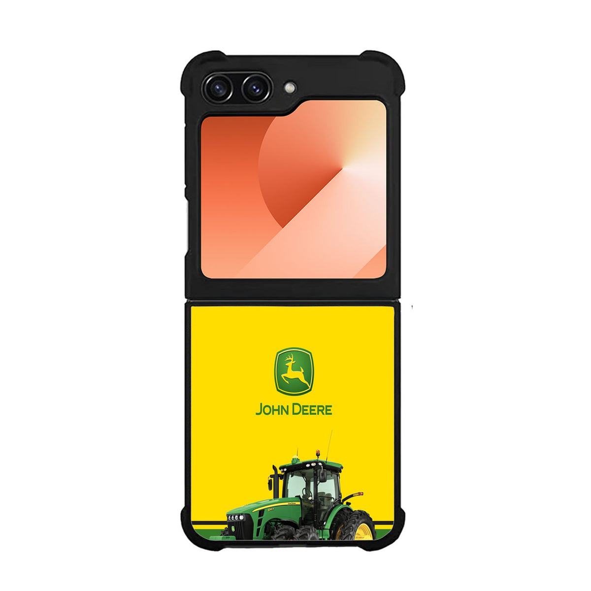John Deere Tractor Case Samsung Galaxy Z Flip 6 5G BC0131