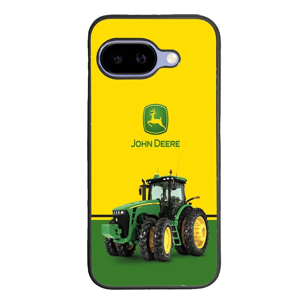 John Deere Tractor Google Pixel 10A Case BC0131