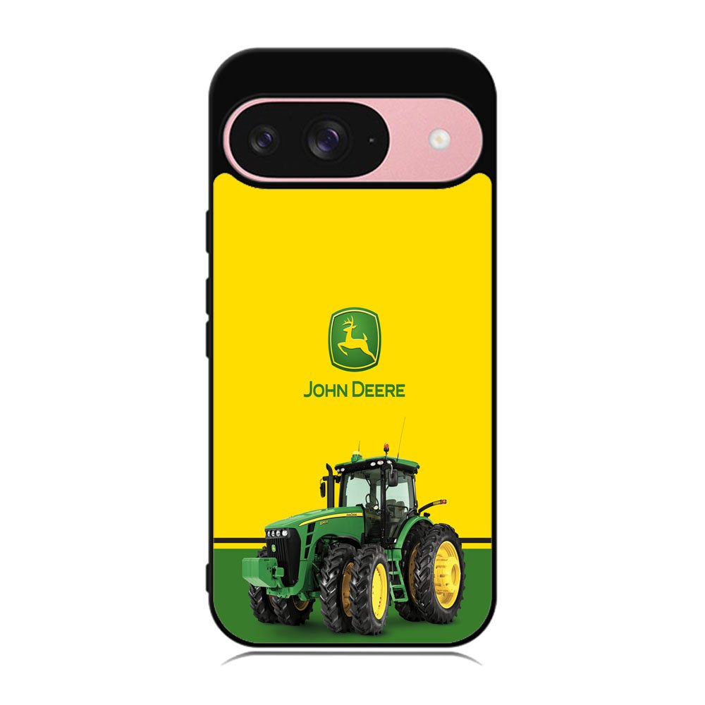John Deere Tractor Case Google Pixel 9 BC0131
