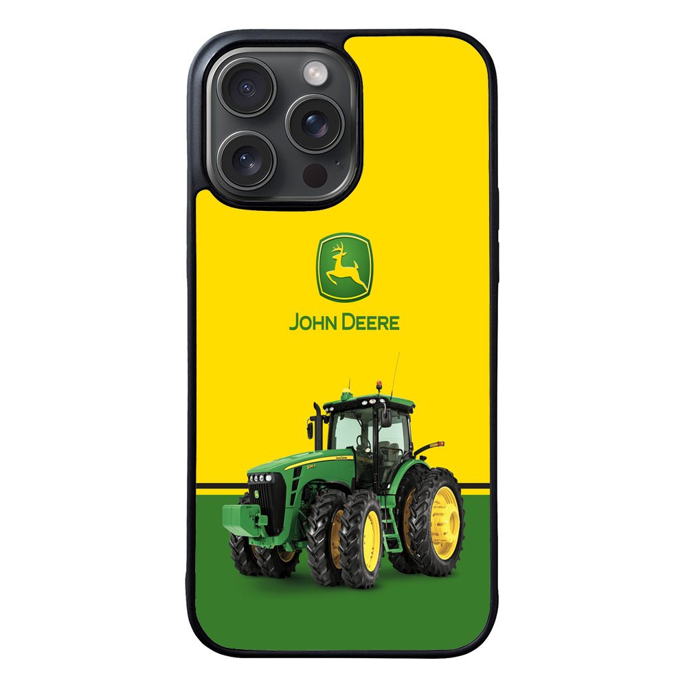 John Deere Tractor Case iPhone 15 Pro Max BC0131